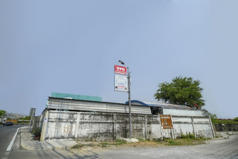 Hotel Oyo 808 Kawin Home