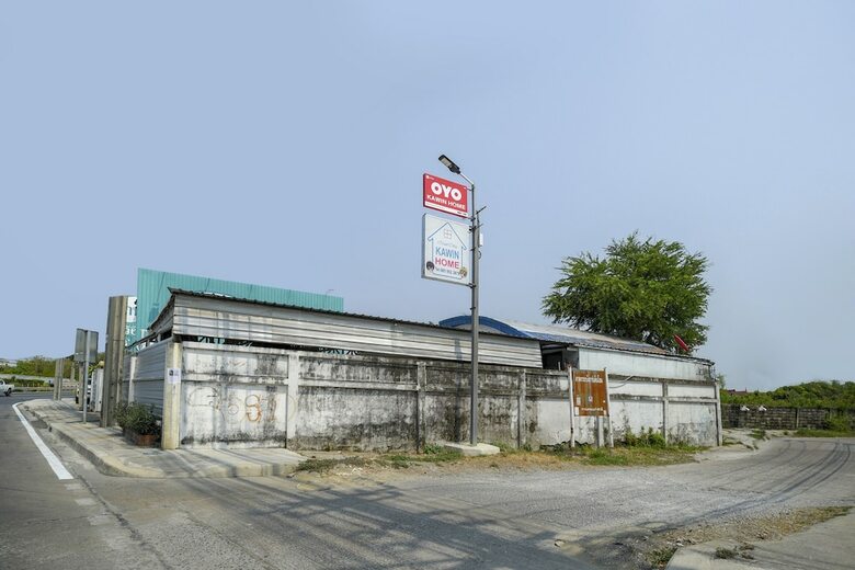 Hotel Oyo 808 Kawin Home