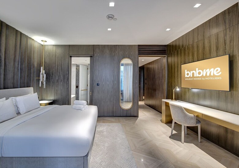 Apartamento Bnbme|2b-fivepalm-1006