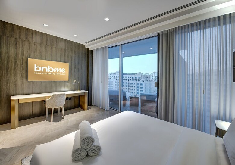 Apartamento Bnbme|2b-fivepalm-1006