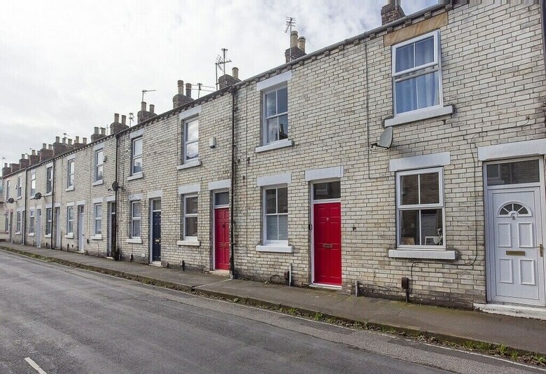 Apartamentos Falconer Street