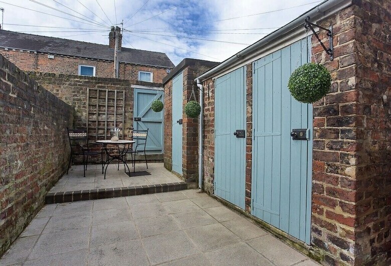 Apartamentos Falconer Street