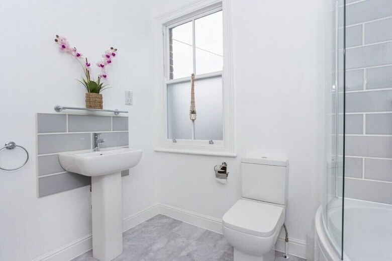 Apartamentos Falconer Street