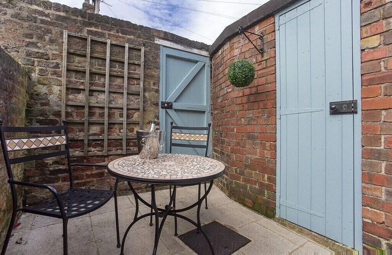 Apartamentos Falconer Street