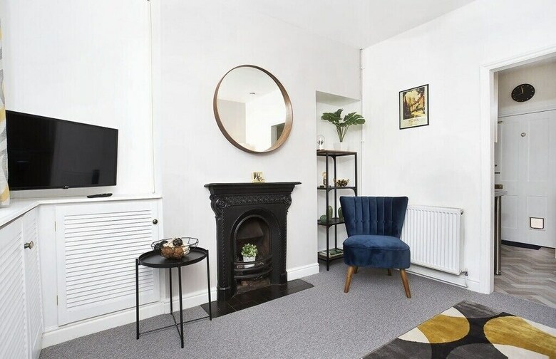 Apartamentos Falconer Street