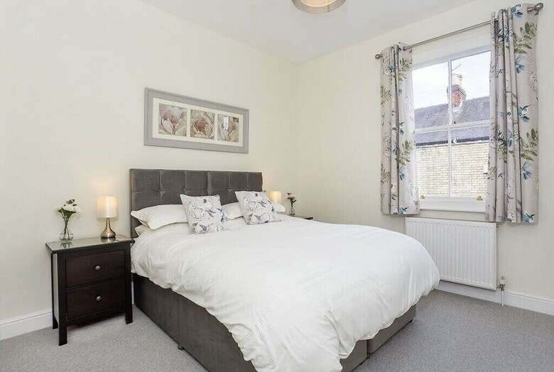 Apartamentos Falconer Street