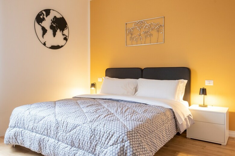 Apartamento Residence Delle Erbe By Studio Vita