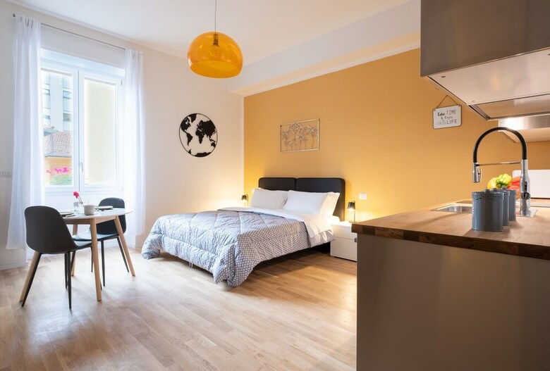 Apartamento Residence Delle Erbe By Studio Vita