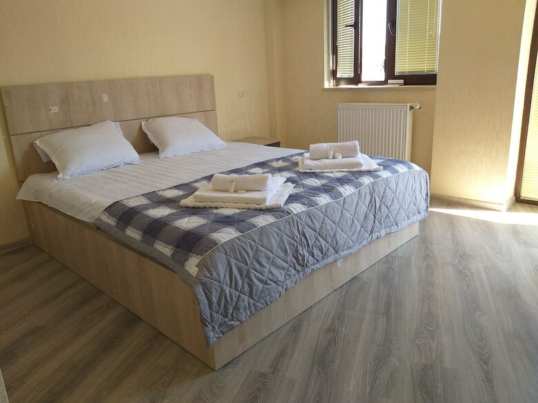 Tbilisi Center Hotel