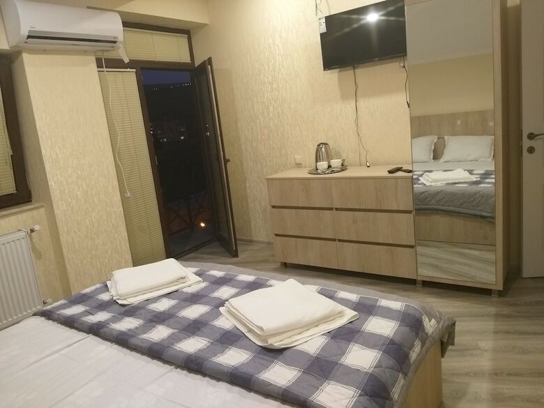 Tbilisi Center Hotel