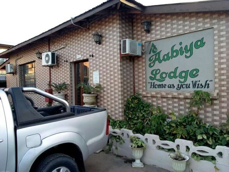 Bed & Breakfast Aabiya Lodge
