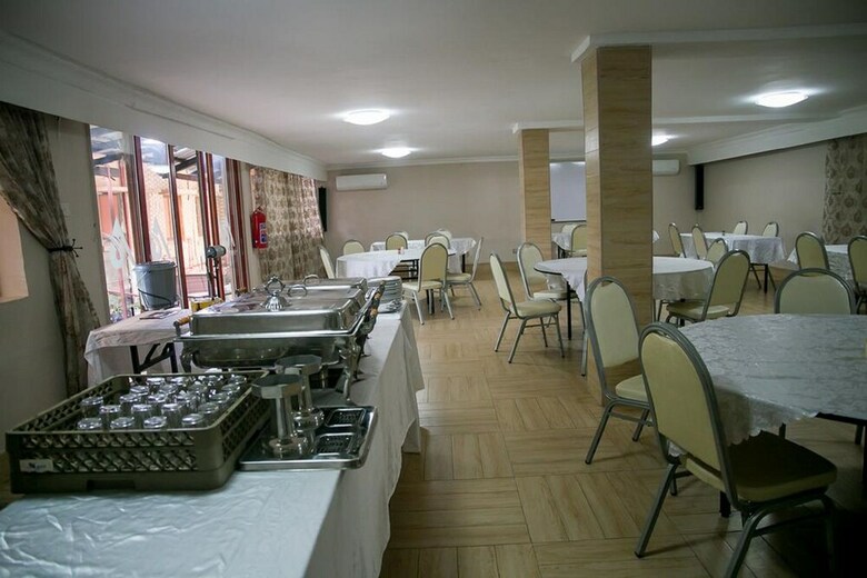 Bed & Breakfast Aabiya Lodge