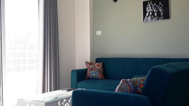 Hotel Luxury Senmut Apartments