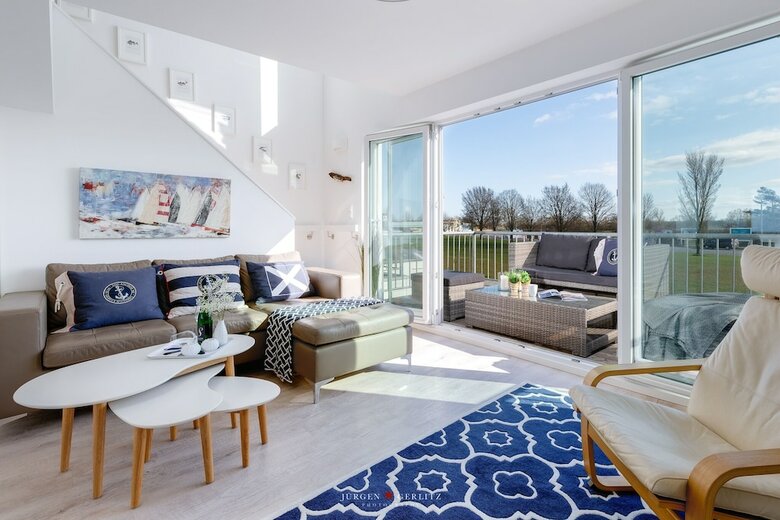 Ferienhaus An Der Ostsee 17b