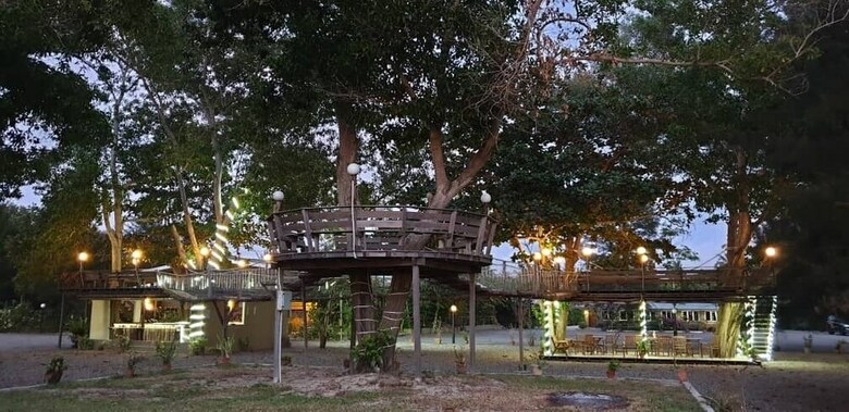 Hotel Dedsaan Beach Village