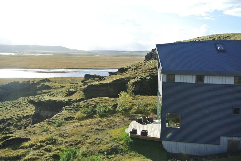 Cabana Golden Circle Amazing House And View