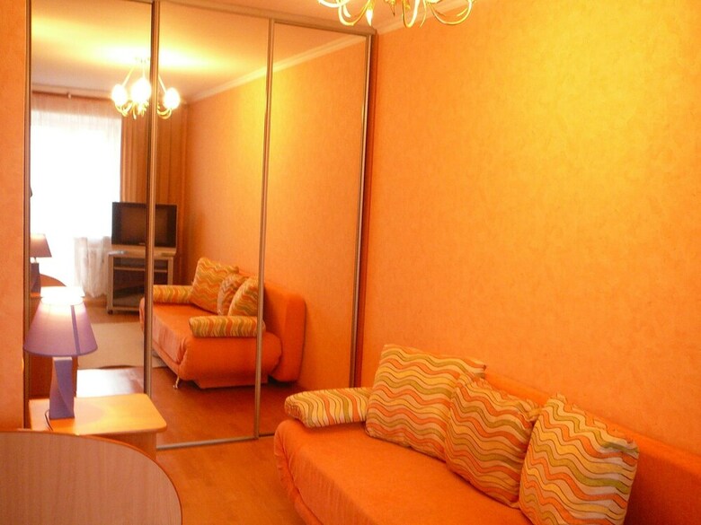 Apartment On Melnichnaya 8