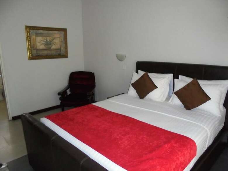 Bed & Breakfast Rosewood Lodge