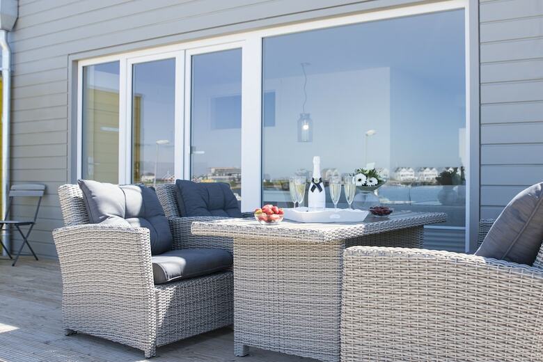 Apartamentos Ferienhaus D�nenpalais