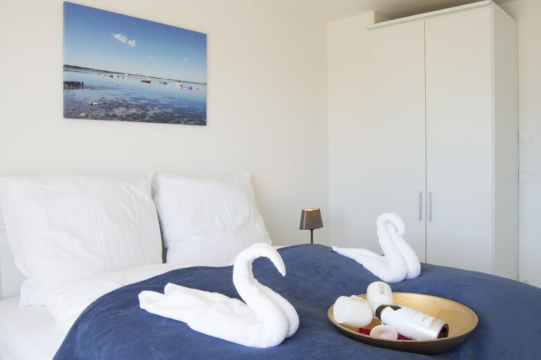 Apartamentos Ferienhaus D�nenpalais