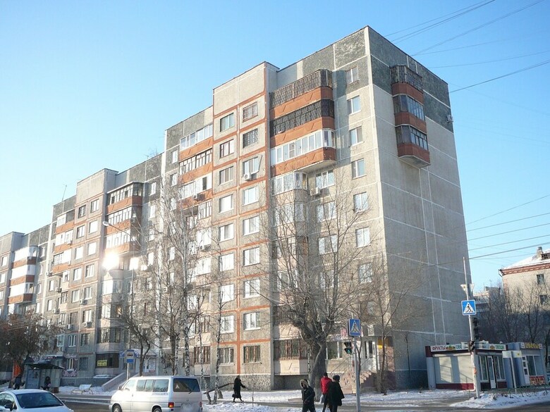 Apartment On Kholodilnaya 118