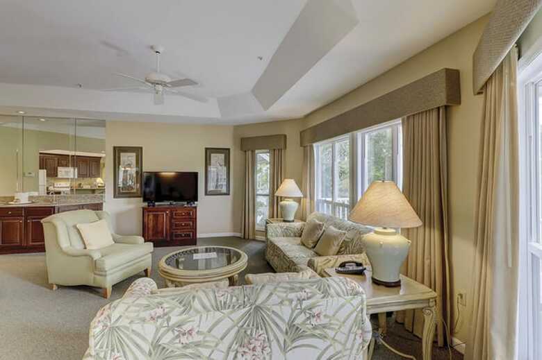 Ocean Palm Villas By Hilton Head Properties