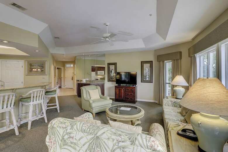 Ocean Palm Villas By Hilton Head Properties