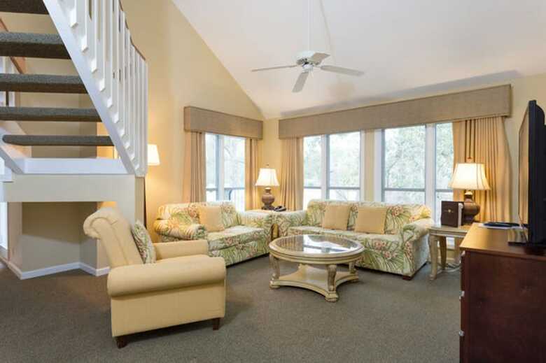 Ocean Palm Villas By Hilton Head Properties