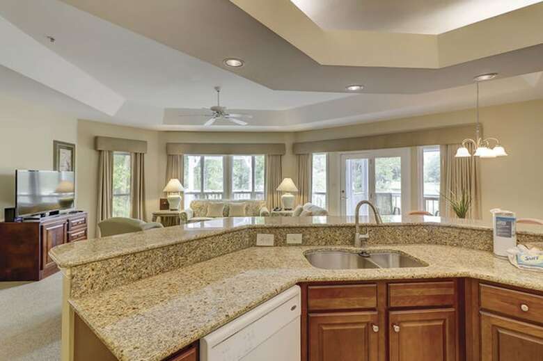 Ocean Palm Villas By Hilton Head Properties