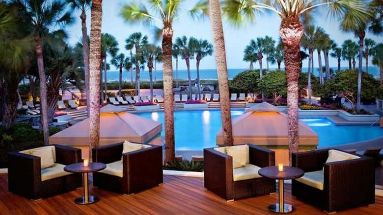 Ocean Palm Villas By Hilton Head Properties