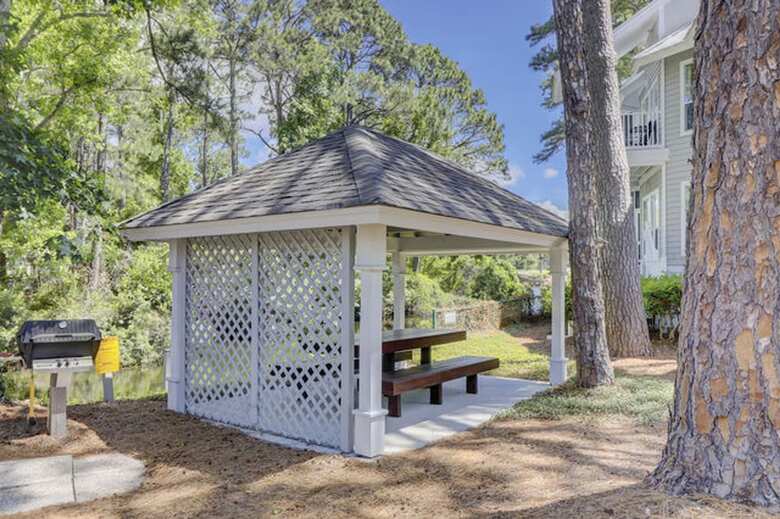 Ocean Palm Villas By Hilton Head Properties
