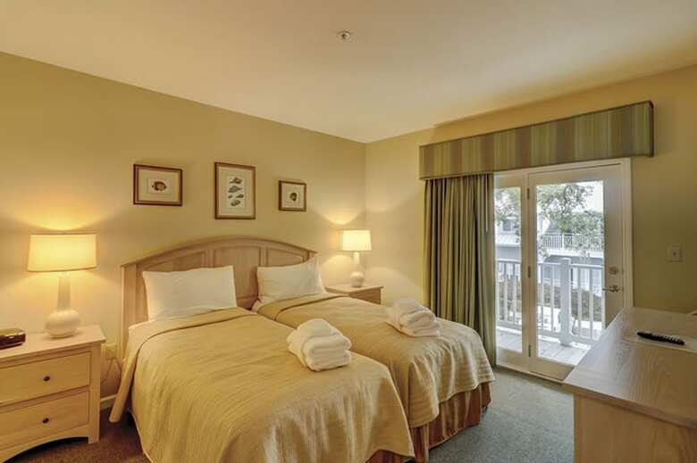 Ocean Palm Villas By Hilton Head Properties