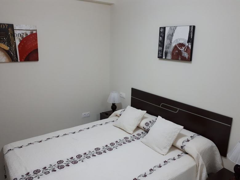 Apartamentos Mirador Rax�