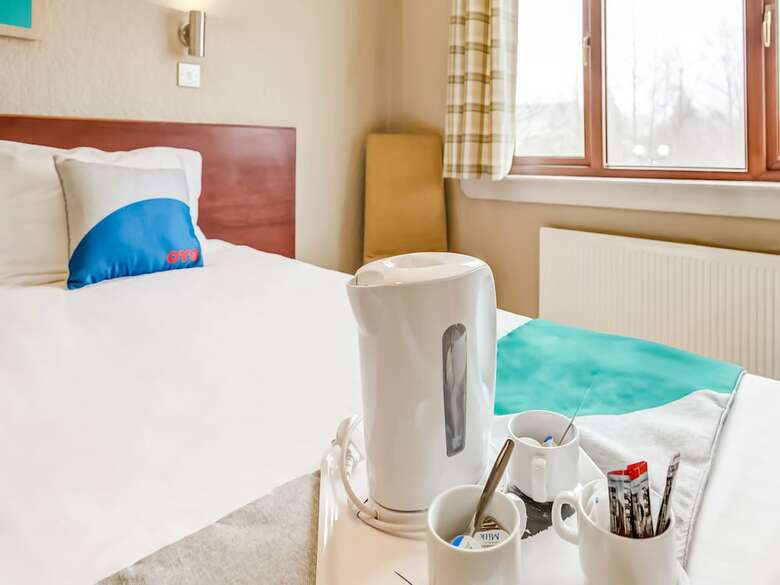 Oyo Lomond Park Hotel