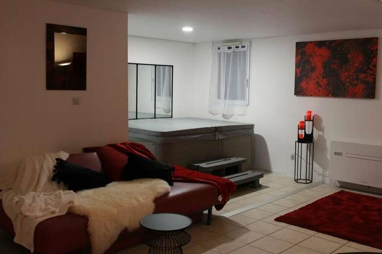 Apartamento Love Room Bastides-x