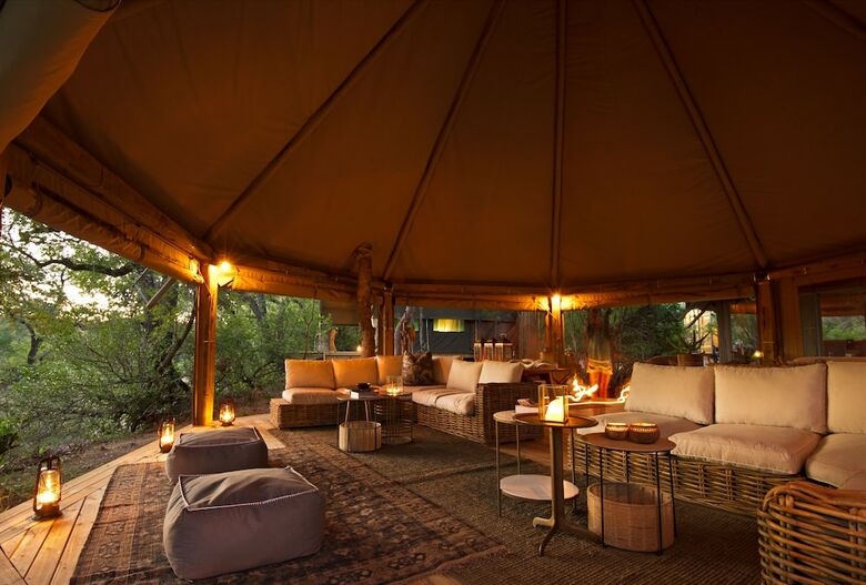 Klaserie Sands Safari Trails