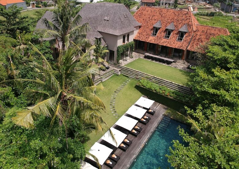 Hotel The Kemilau Villa Umalas