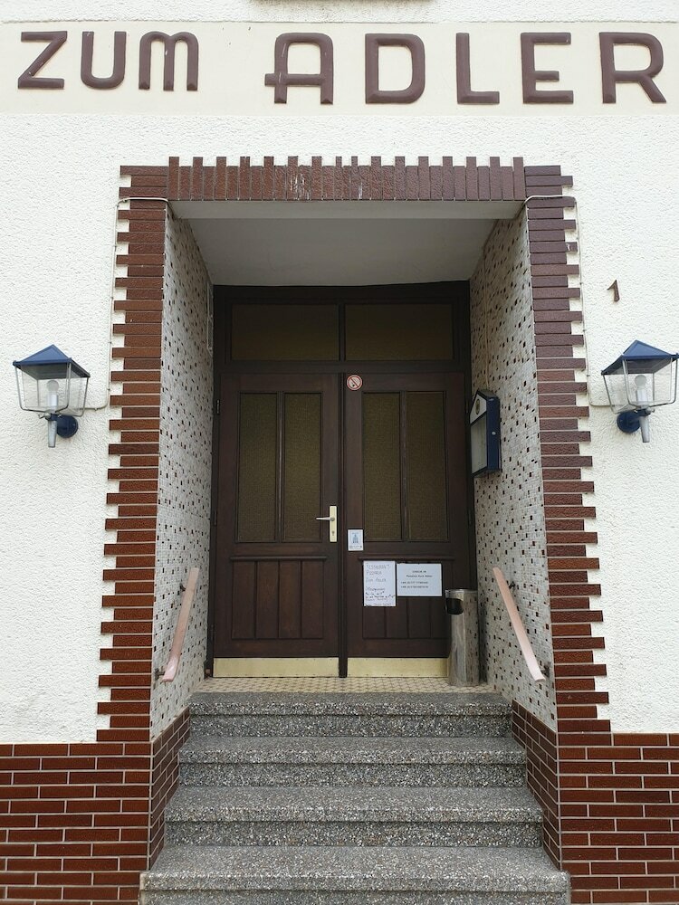 Hotel Pension Zum Adler