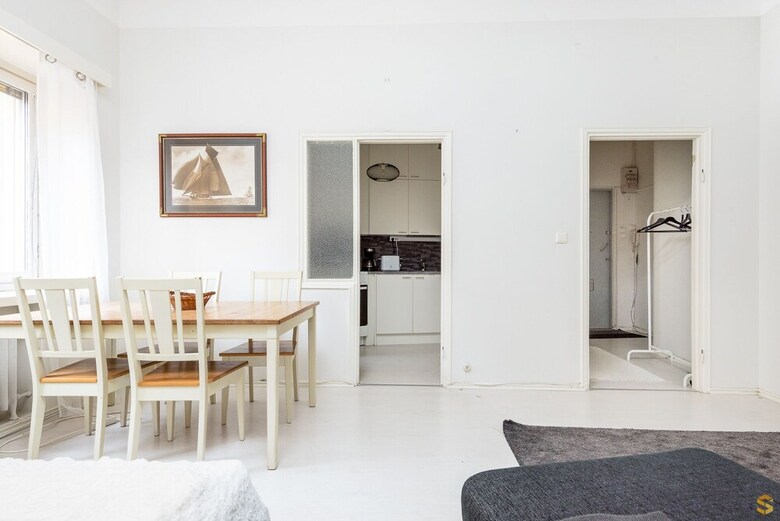 Apartamentos Wehost Pursimiehenkatu 14 B 63
