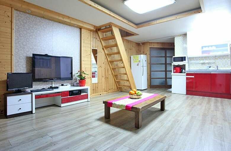Tongyeong Sea Love Pension