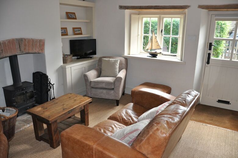 Residencia Driftwood Cottage