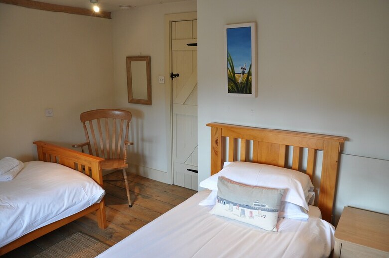 Residencia Driftwood Cottage