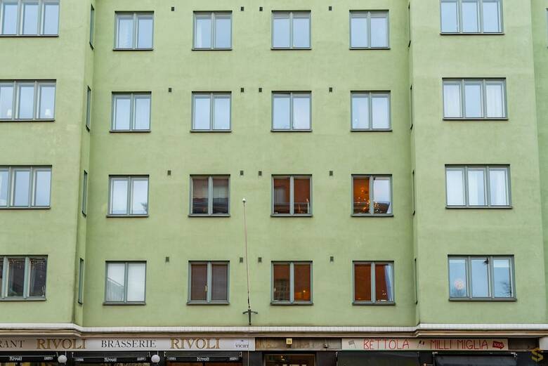 Apartamentos Wehost Kalevankatu 36 A 8