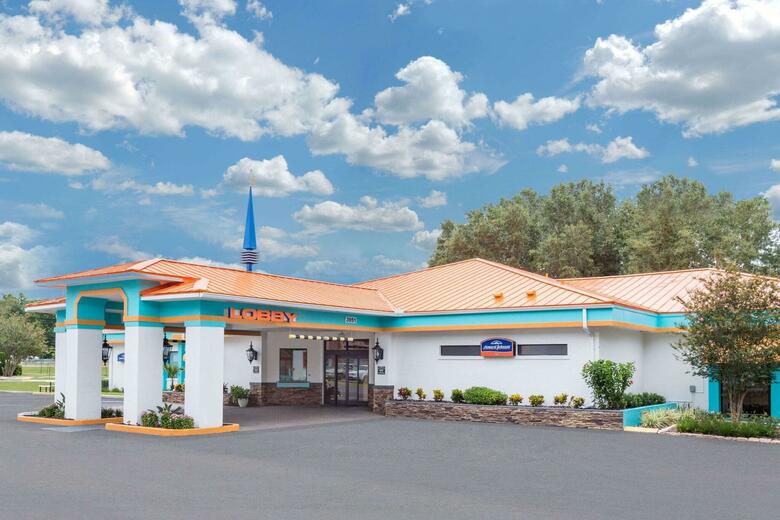 Hotel Howard Johnson Ocala