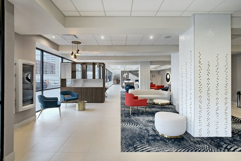 Hotel Holiday Inn Downtown Chicago