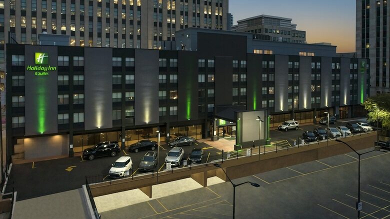 Hotel Holiday Inn Downtown Chicago