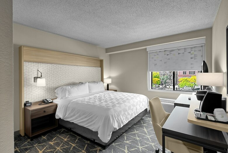 Hotel Holiday Inn Downtown Chicago
