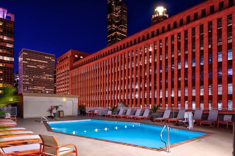 Hotel Holiday Inn Downtown Chicago