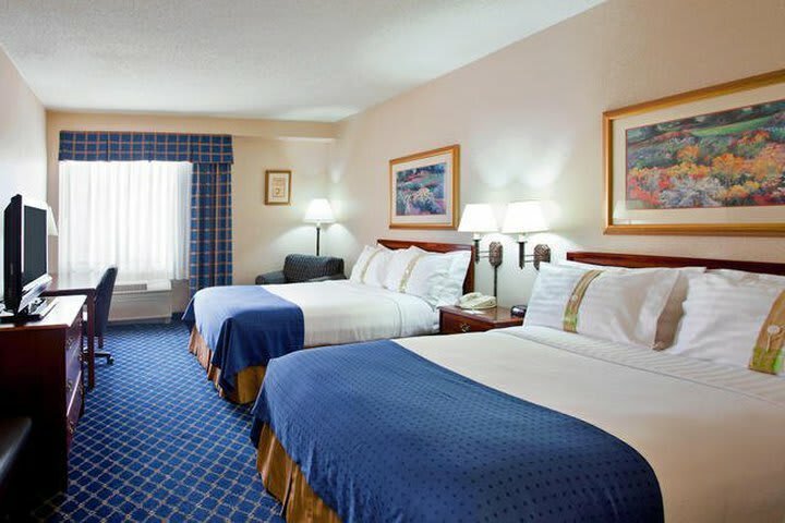 Hotel Holiday Inn Downtown Chicago