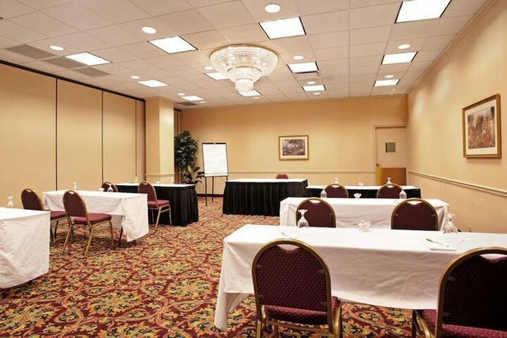 Hotel Holiday Inn Downtown Chicago